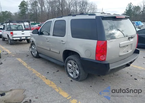 2009 GMC Yukon Slt1 z USA, uszkodzony, nr VIN 1GKFC330X9R147664